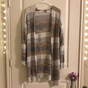 Long Cardigan